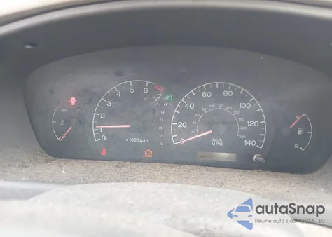 2001 Hyundai Elantra Gls из США, поврежденный, VIN KMHDN45D51U074669